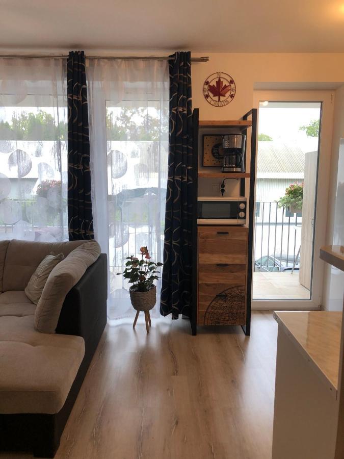 Moonshine Szeged Apartment Luaran gambar