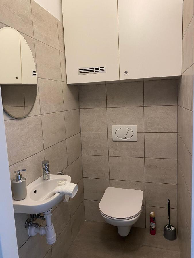 Moonshine Szeged Apartment Luaran gambar