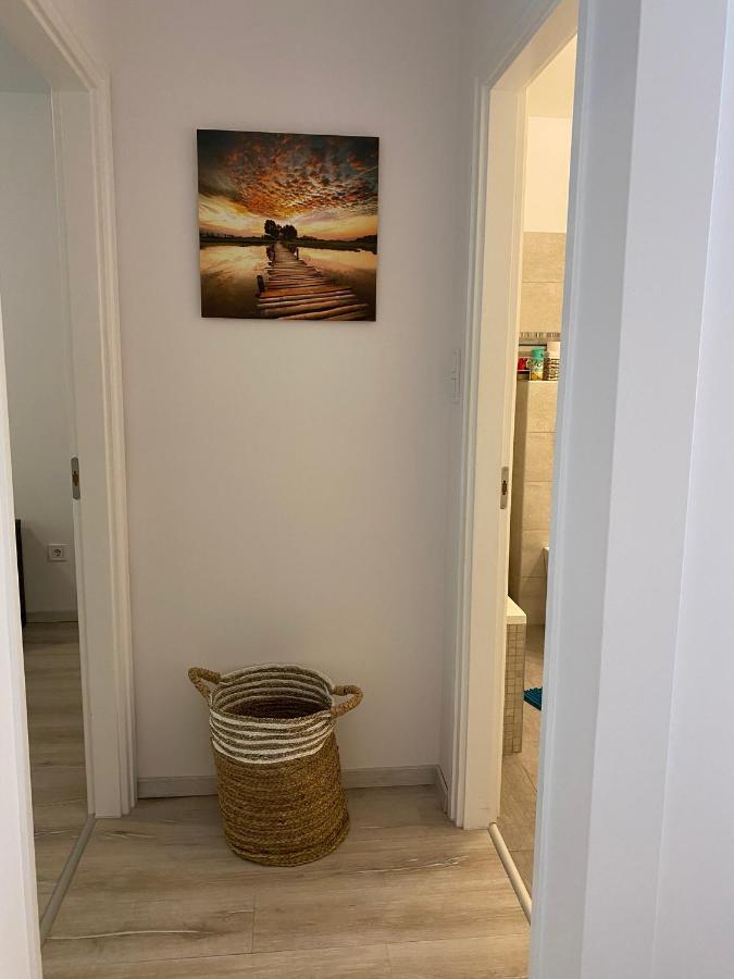 Moonshine Szeged Apartment Luaran gambar