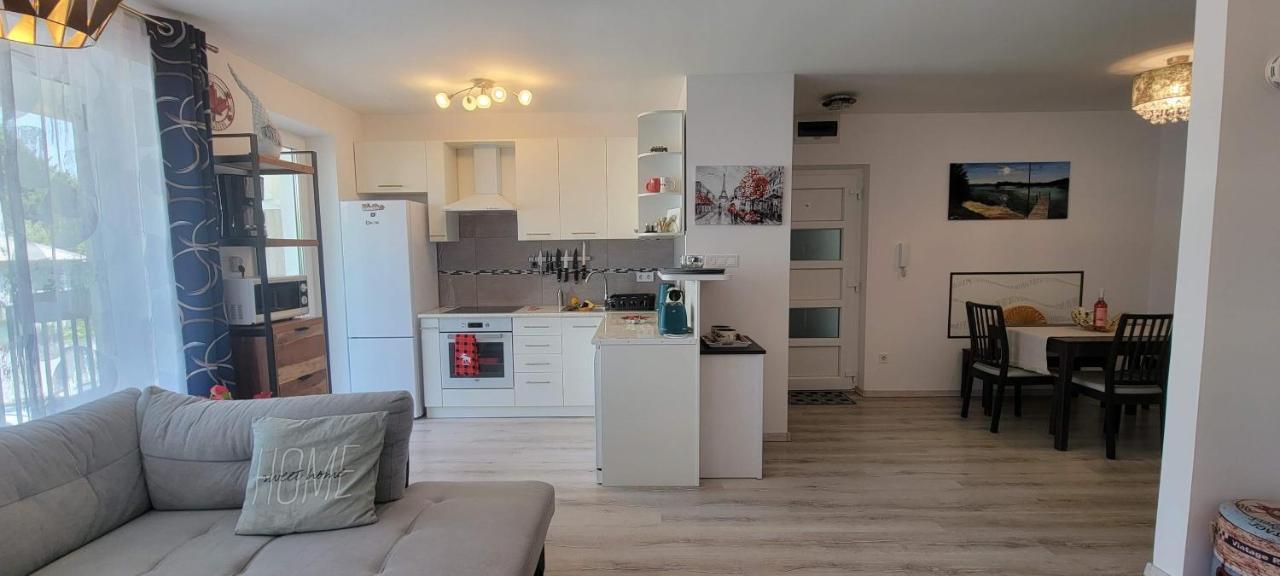Moonshine Szeged Apartment Luaran gambar