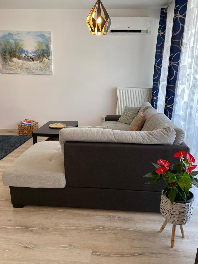 Moonshine Szeged Apartment Luaran gambar