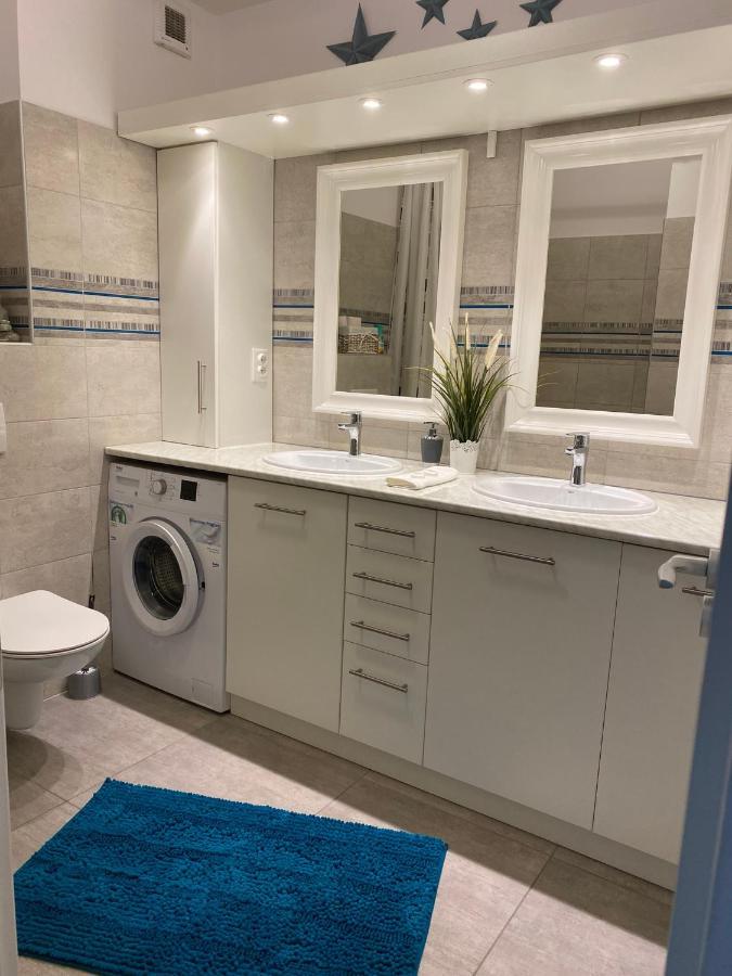 Moonshine Szeged Apartment Luaran gambar