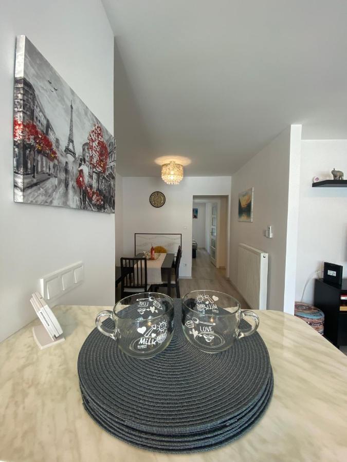 Moonshine Szeged Apartment Luaran gambar