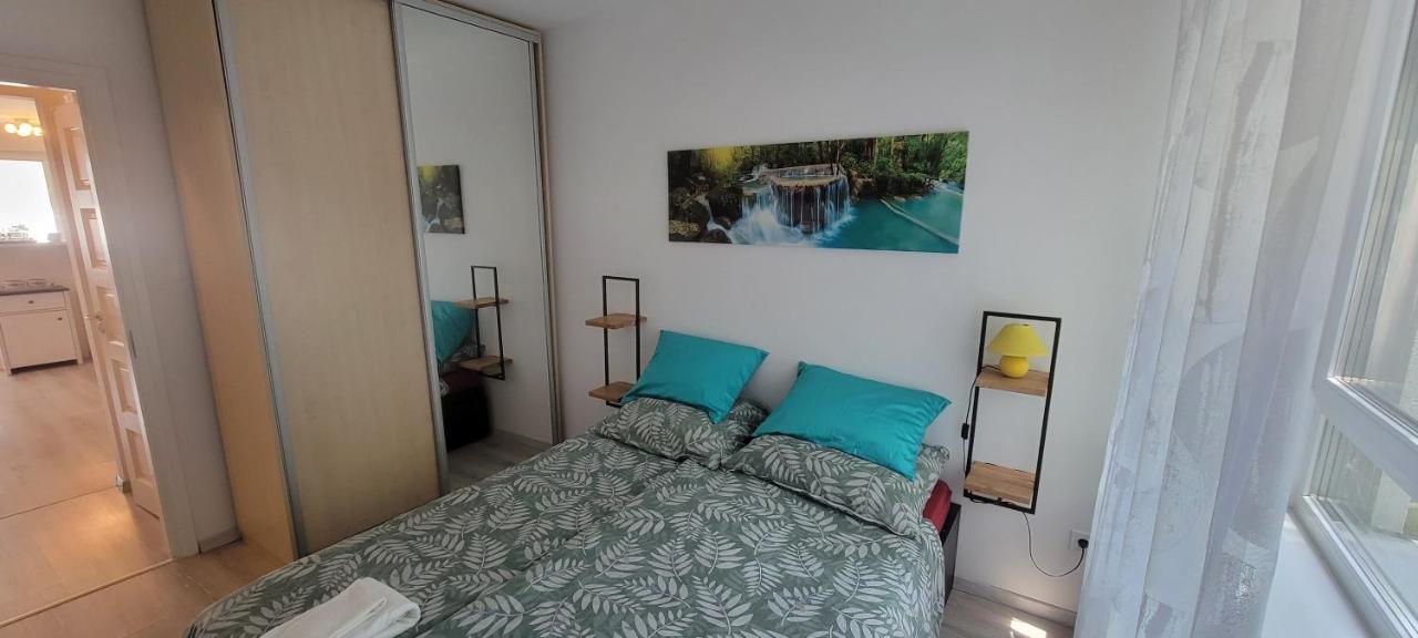 Moonshine Szeged Apartment Luaran gambar
