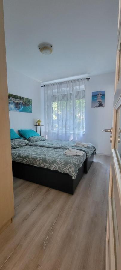 Moonshine Szeged Apartment Luaran gambar